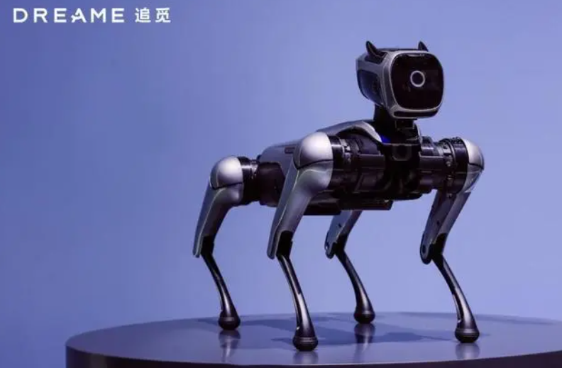“四足+人形”，追觅科技推出机器人新品