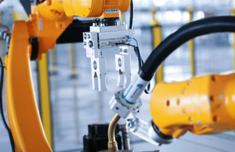 工信部装备工业一司组织召开工业机器人产业链对接会
