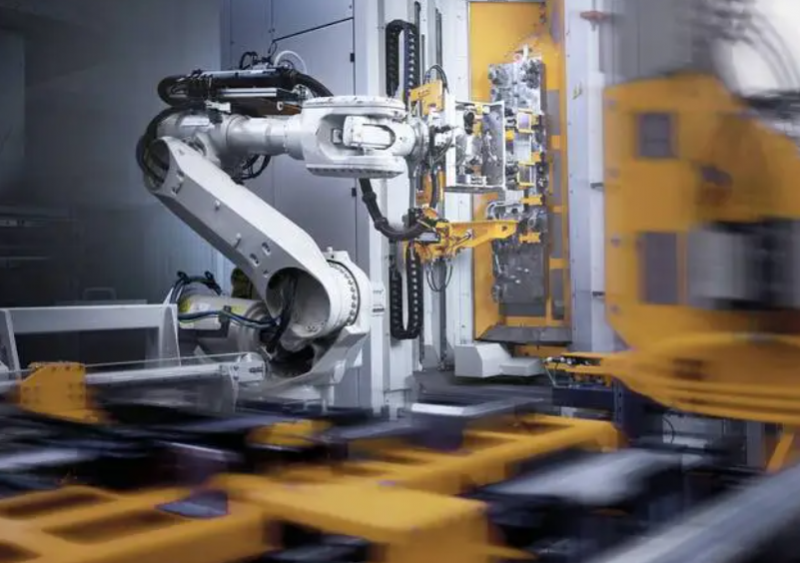 机器人全产业链加快创新发展
