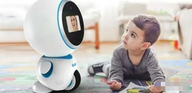 机器人可以评估儿童的心理健康状况