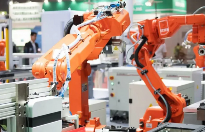 河北大力支持机器人产业发展